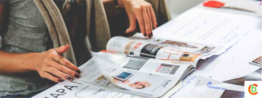 FeaturedImage Post IsPrintDyingDiscoverWhatTheFutureOfPrintLooksLike - Stirbt der Druck aus? Entdecken Sie die Zukunft der Printmedien