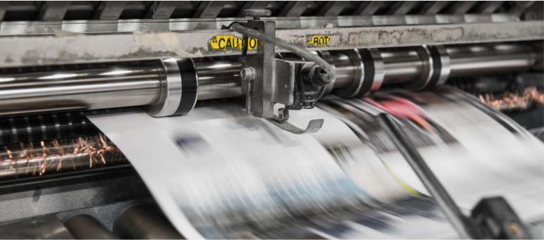 Post Image Ist Druck Sterben Entdecken Sie wie die Zukunft des Drucks aussieht Druck soll bleiben - Stirbt der Druck aus? Entdecken Sie die Zukunft der Printmedien